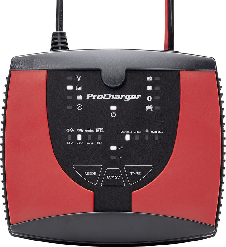 PROCHARGER 10.000