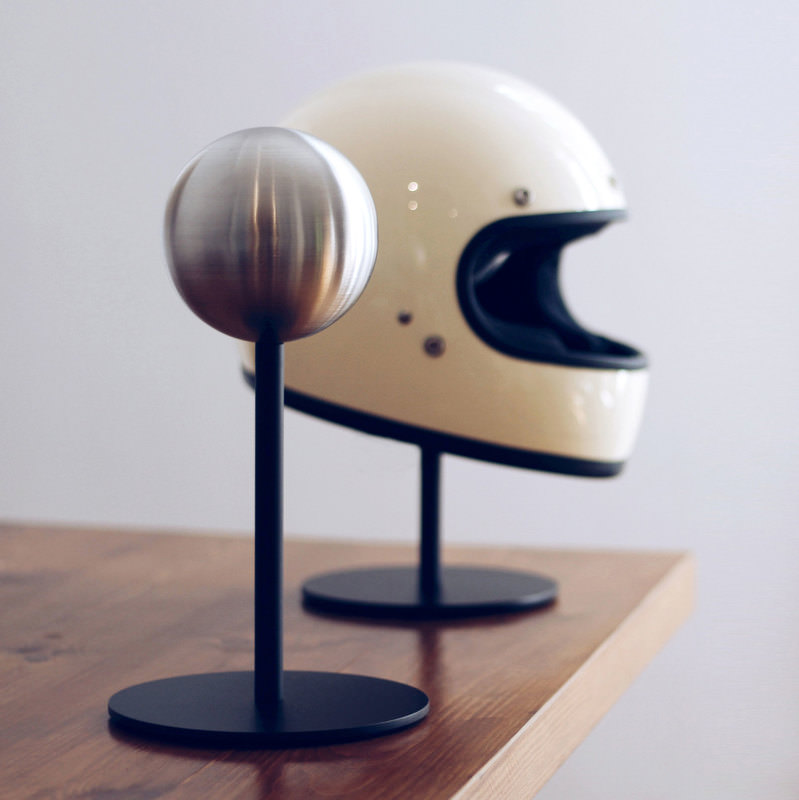 Acheter Halley Support Pour Casque Louis Moto Vetements Et
