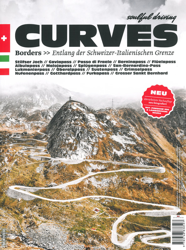 BOOK: CURVES SCHWEIZ/ITAL