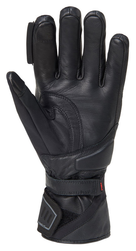 HELD MADOC MAX Handschuhe Gore-Tex Visierwischer Leder reflektierend Schutz CE 
