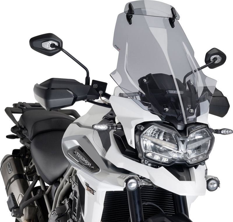 4670H 30-1841 561-1622S SMOKE PUIG TOURING WINDSCREEN