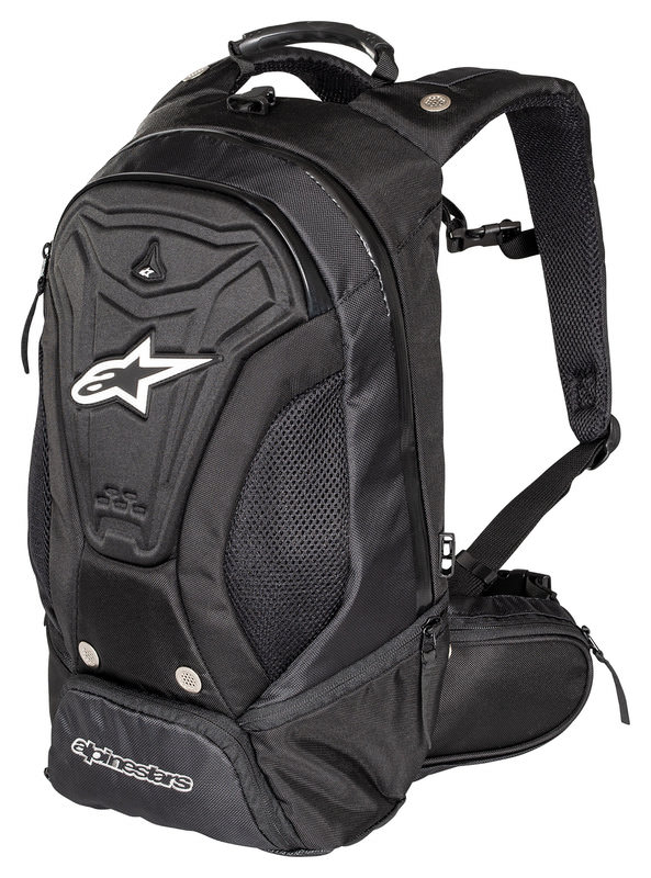 Alpinestars Rucksack Charger Schwarz Kaufen Louis Motorrad Bekleidung Und Technik