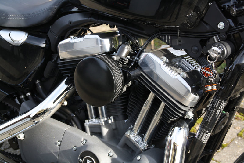 Harley sportster luftfilter - Unser Favorit 