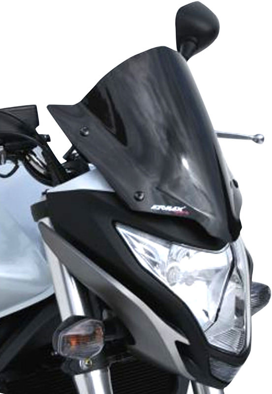 Ermax Naked-Bike-Scheibe Windschild naked bike screen-DUCATI Diavel 2011