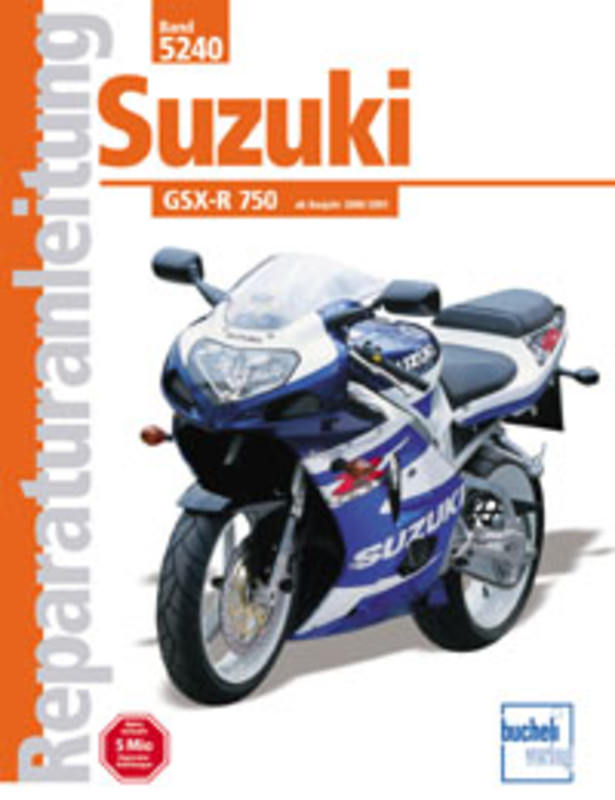 SUZUKI GSF 650 F 1250 REPARATURANLEITUNG Reparaturbuch Reparatur-Handbuch Buch 