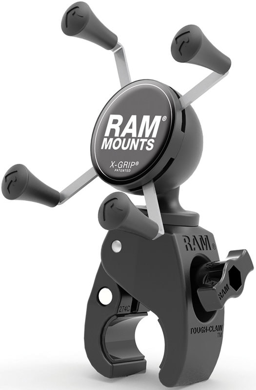 RAM MOUNTS TOUGH-CLAW W.