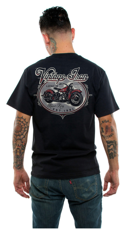 LUCKY 13 ROAD KING