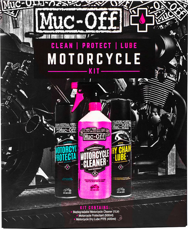 MUC-OFF MOTORCYCLE CLEAN,