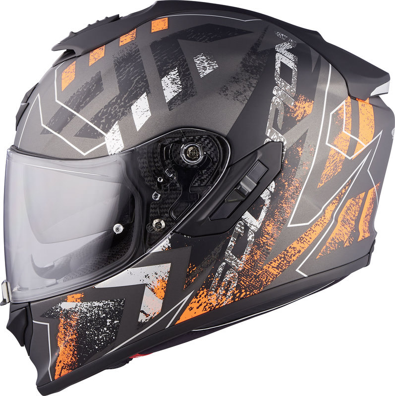 Buy Scorpion Exo-1400 Air Picta Full-Face Helmet | Louis motorcycle  clothing and technology