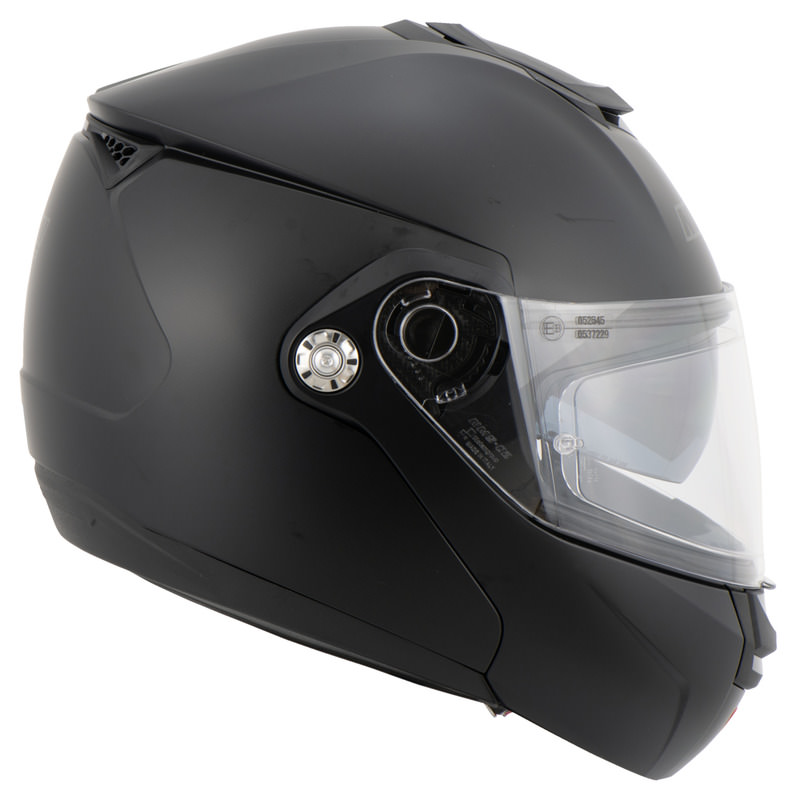 Motorcycle helmet GATEFOLD Modular NOLAN n90-2 Special N-Com Salt Silver Silver 011 L