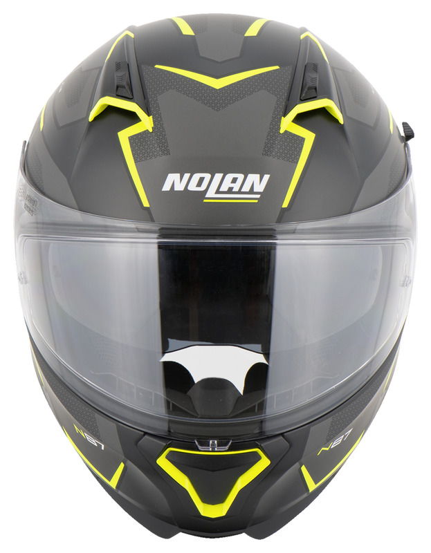 Buy Nolan N87 Plus Distinctive n-com Full-Face Helmet | Louis