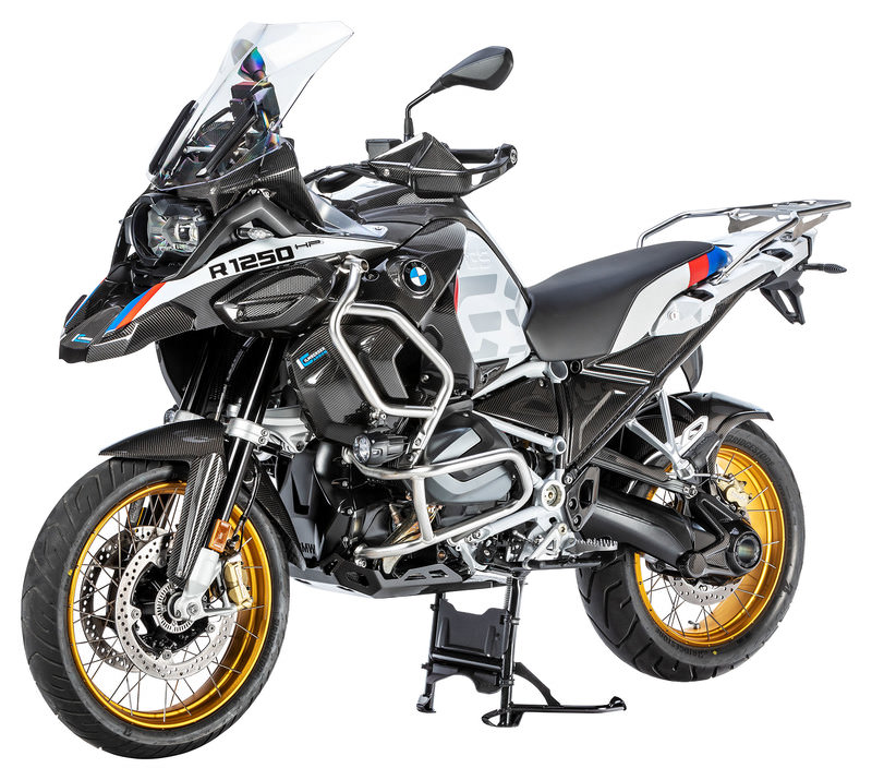 r1250gs adventure hp 2020