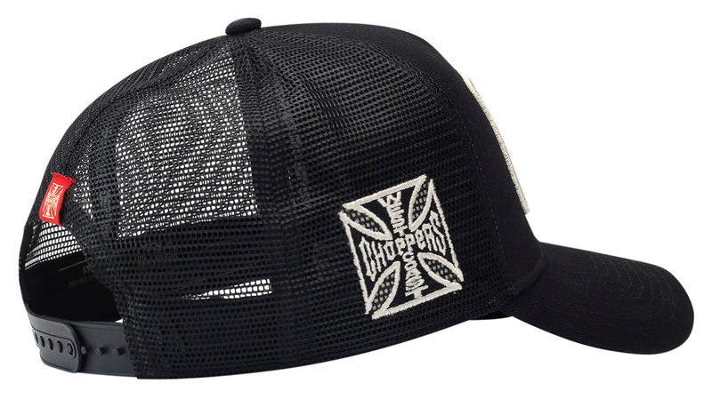 WCC MOTORCYCLE CO. CAP