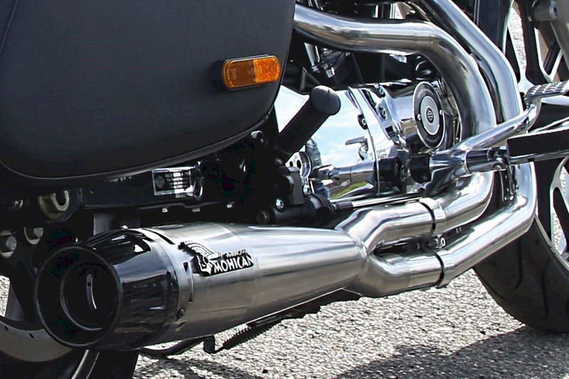 MOHICAN HD SPORTSTER
