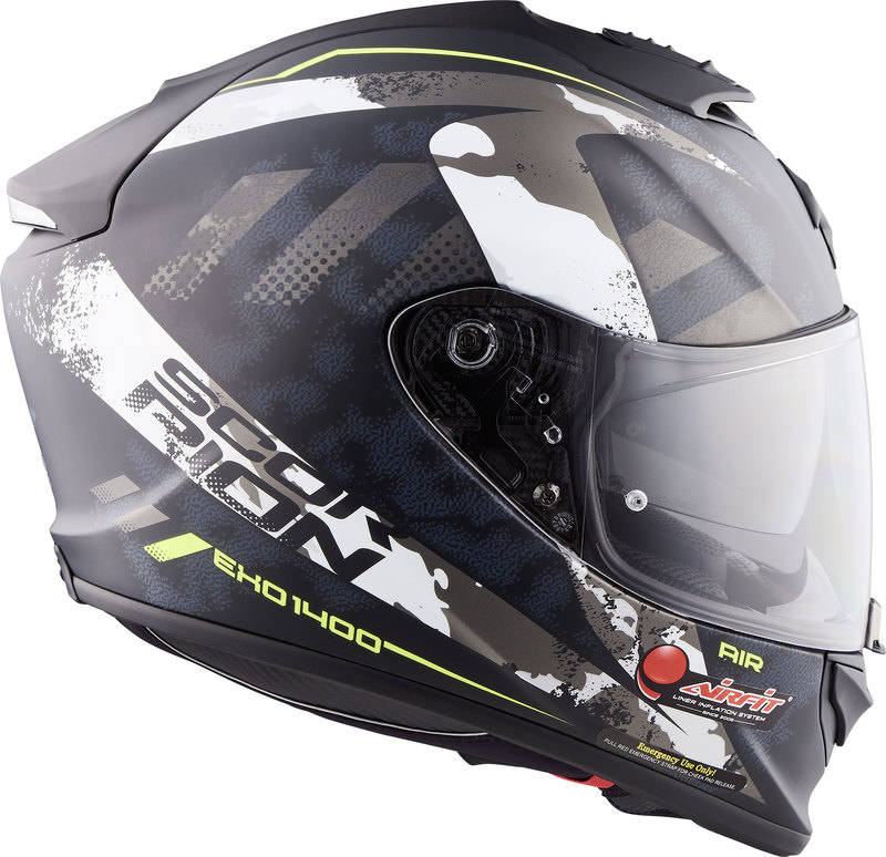 Scorpion exo 1400 sylex clearance