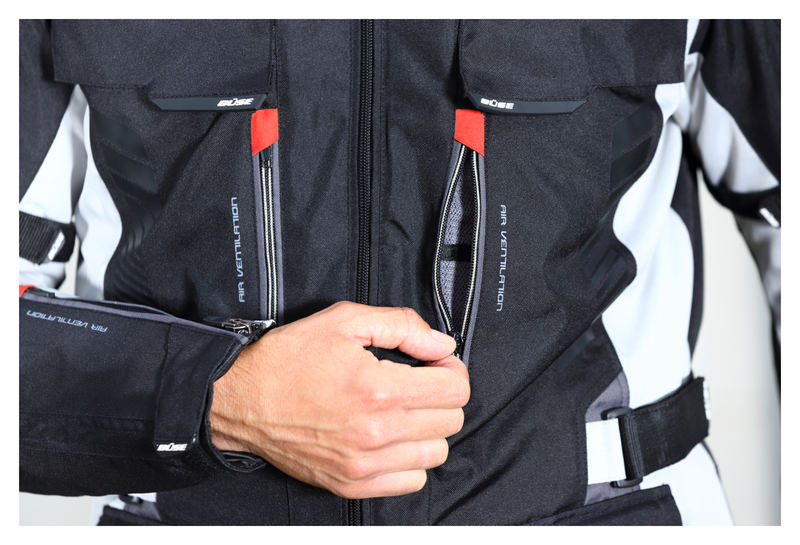 Buy Büse Murano III Textile Jacket 