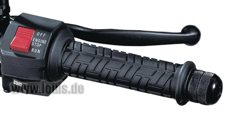 LACER RUBBER GRIPS