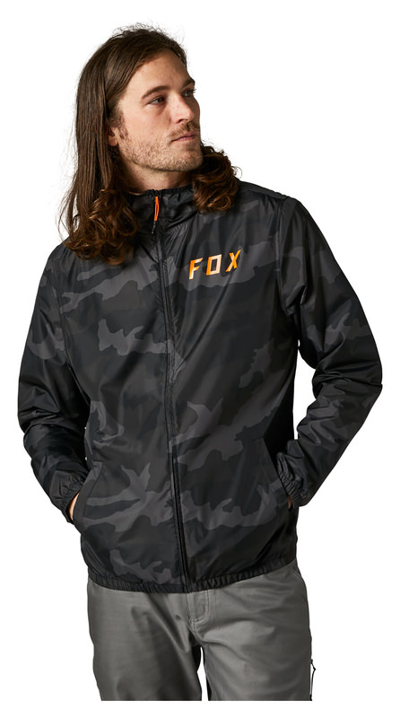 Buy FOX CLEAN UP WINDBREAKER Technical 
