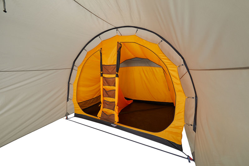 Buy Wechsel Tunnel Tent Le With Double Wall For 3 4 Persons Louis Motorcycle Clothing And Technology