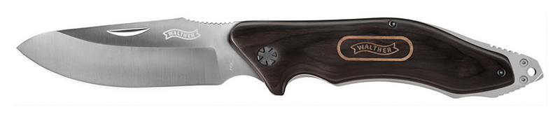 WALTHER BNK 1 FOLD. KNIFE