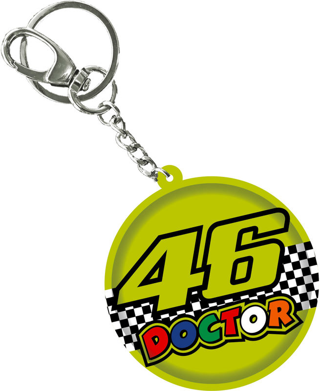 VR46 THE DOCTOR RACE