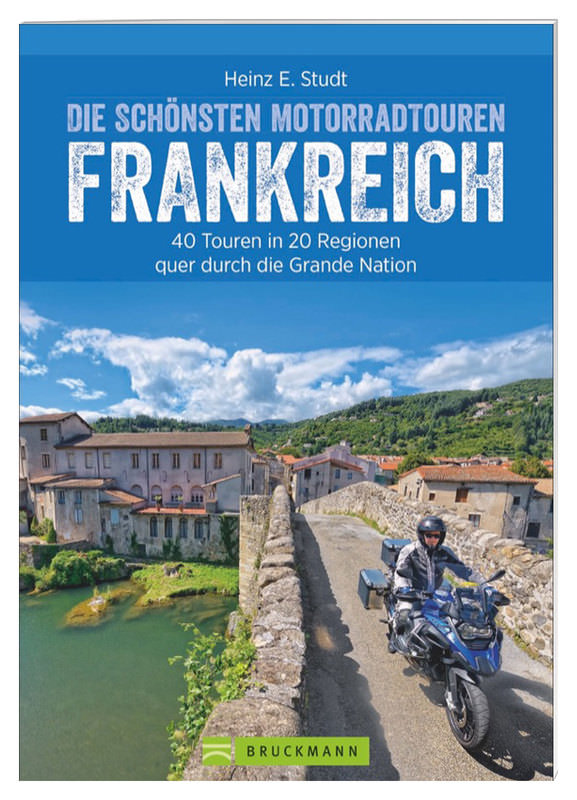 40 MOTORCYCLE TOURS IN