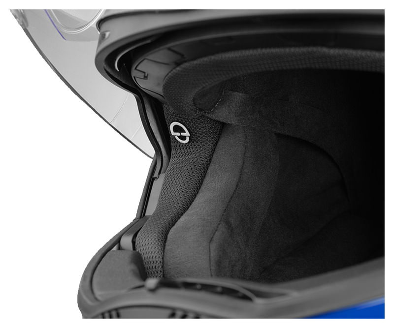 Buy Schuberth C3 Pro Sestante Blue Flip 