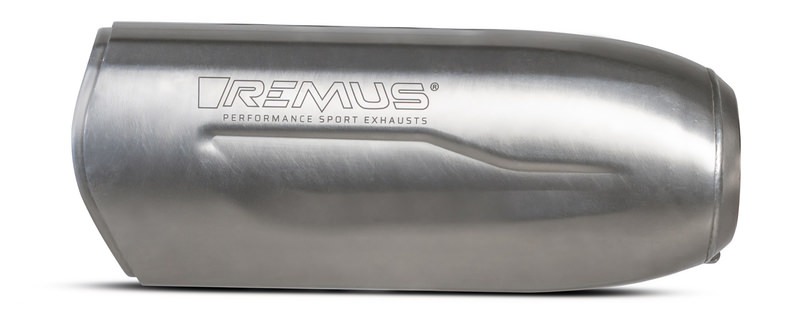 REMUS NXT STAINLESS ST.
