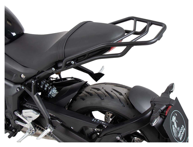 Noir Hepco&Becker Pont porte-bagages tubulaire Pour Yamaha MT 01 