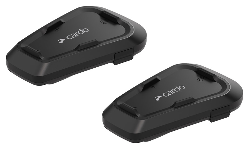 Cardo Spirit Duo Doppelset Kommunikationssystem kaufen | Louis Motorrad ...