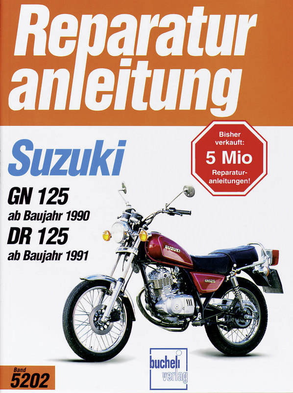 Suzuki TC TS 90 100 125 185 250 400 Reparaturanleitung 