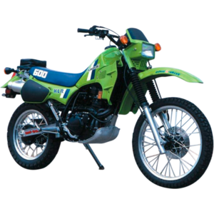 & Specifications: KAWASAKI KLR Louis motorcycle clothing technology