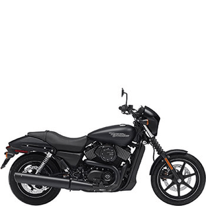 harley street 750 custom parts
