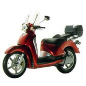 aprilia scooter 125