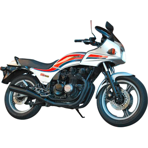 Nordamerika Kridt tang Parts & Specifications: KAWASAKI GPZ 550 | Louis motorcycle clothing and  technology
