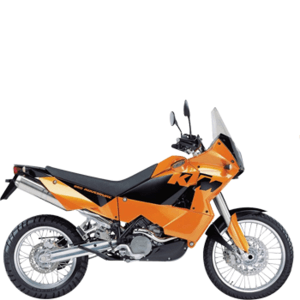 ktm 950 adventure