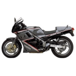 Parts Specifications Yamaha Fz 750 Genesis Louis Motorcycle