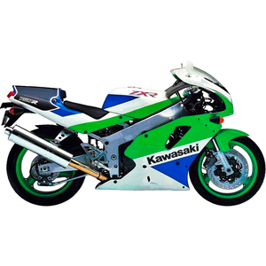 Parts Specifications: KAWASAKI ZXR 750 R | motorcycle and technology