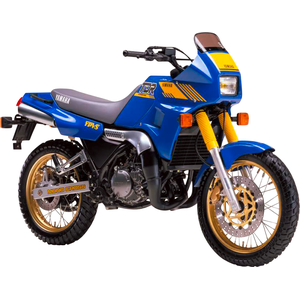 Yamaha TDR 250    1988 Front Wheel Oil Seal L/H 250 CC