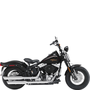 harley crossbones custom parts