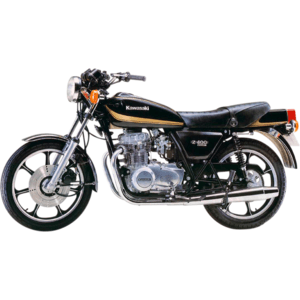 Parts & Specifications: KAWASAKI 400 G (2-ZYLINDER) | Louis motorcycle clothing and