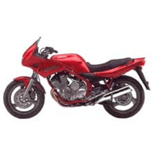 Teile Daten Yamaha Xj 600 S N Diversion Louis Motorrad